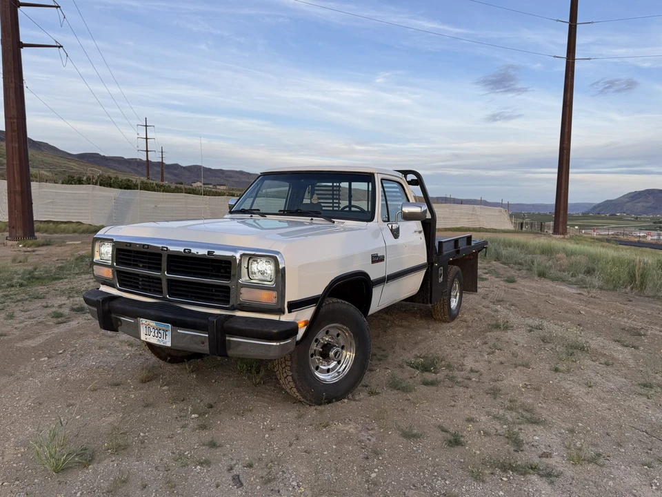 1992 Dodge Ram 1st Gen - Image 3 of 31