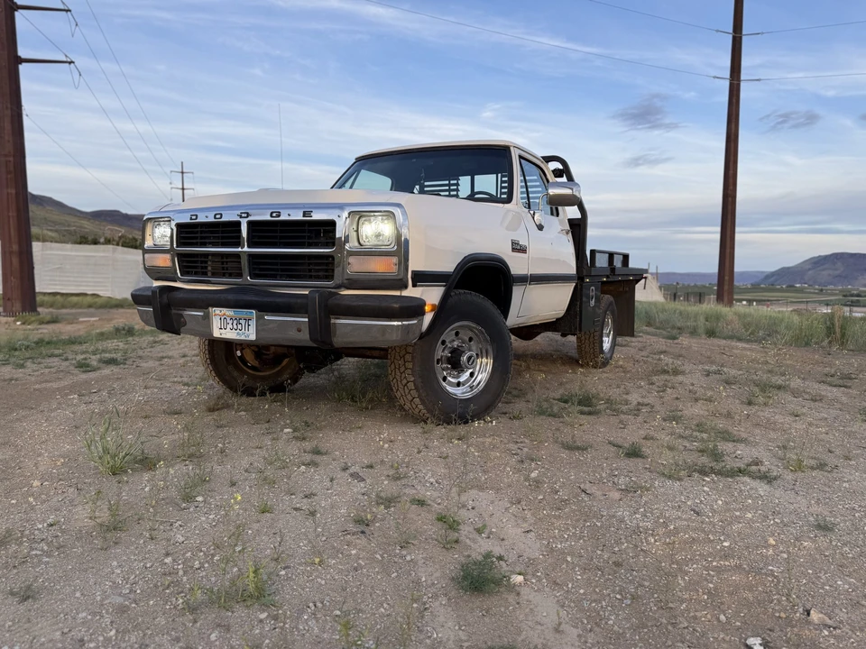 1992 Dodge Ram 1st Gen - Image 2 of 31