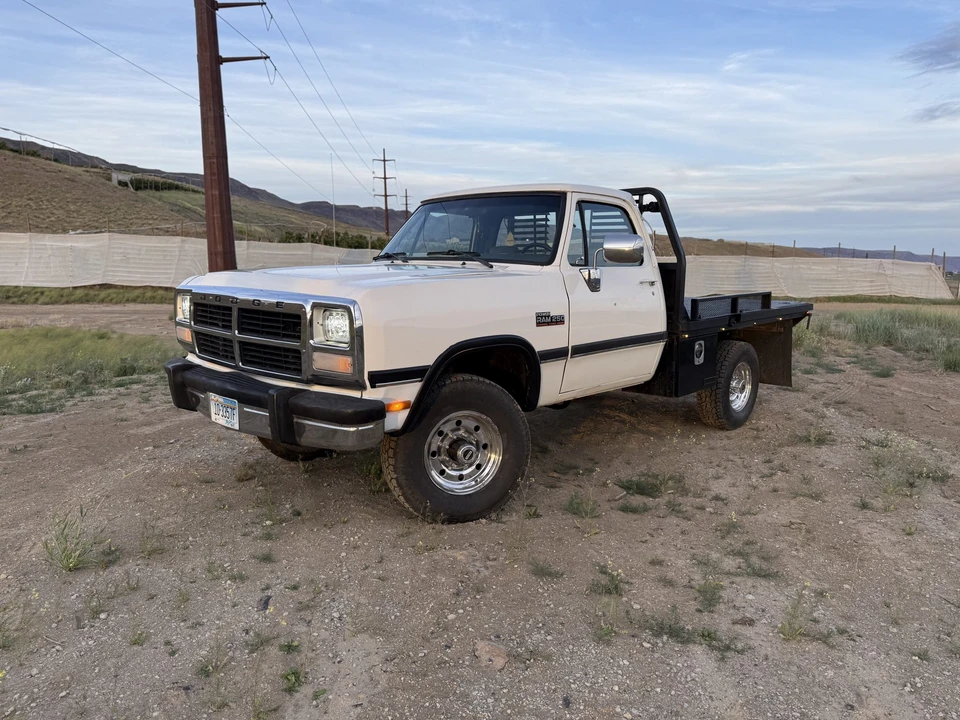 1992 Dodge Ram 1st Gen - Image 8 of 31