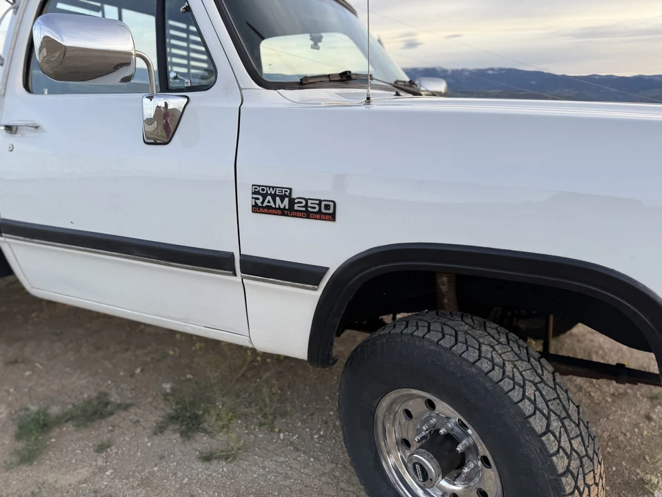 1992 Dodge Ram 1st Gen - Image 31 of 31