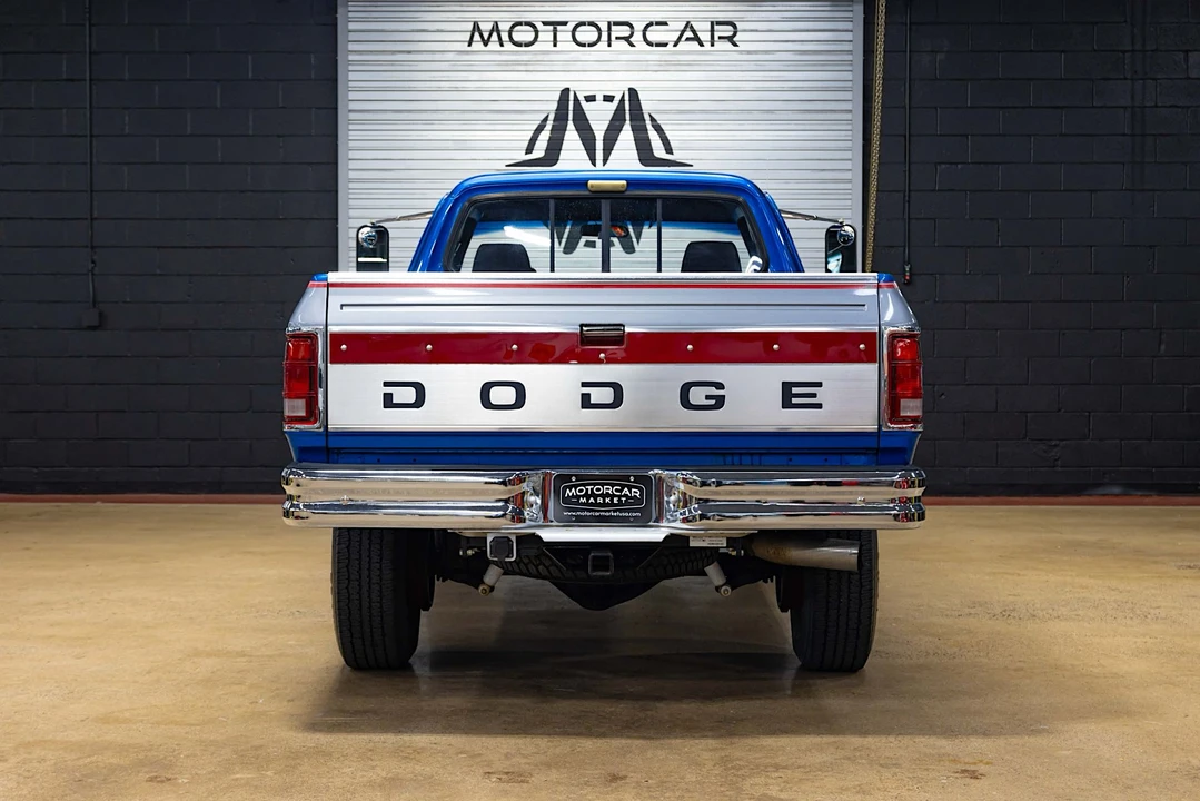 1992 Dodge Power Wagon - Image 5 of 31