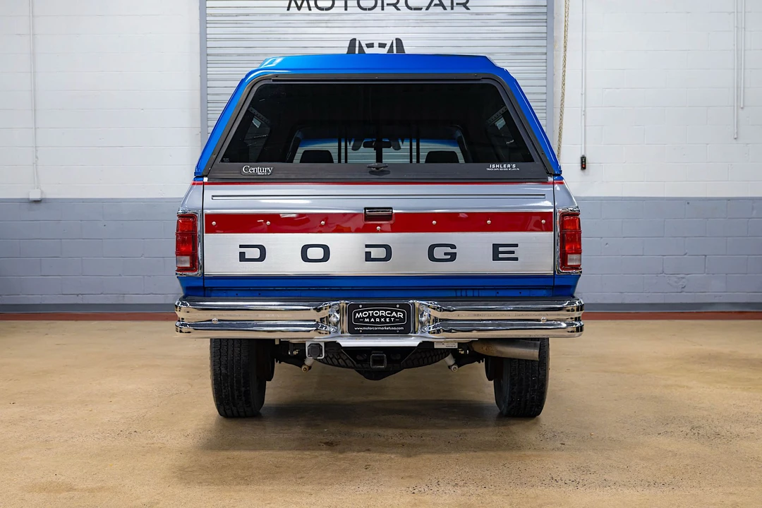 1992 Dodge Power Wagon - Image 11 of 31