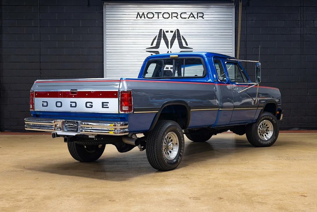 1992 Dodge Power Wagon - Image 16 of 31