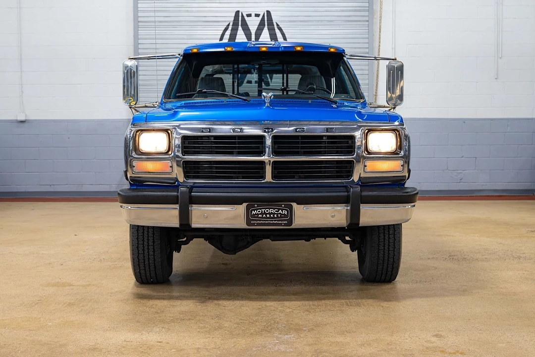 1992 Dodge Power Wagon - Image 17 of 31