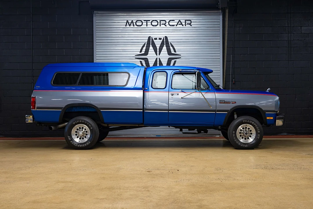 1992 Dodge Power Wagon - Image 18 of 31