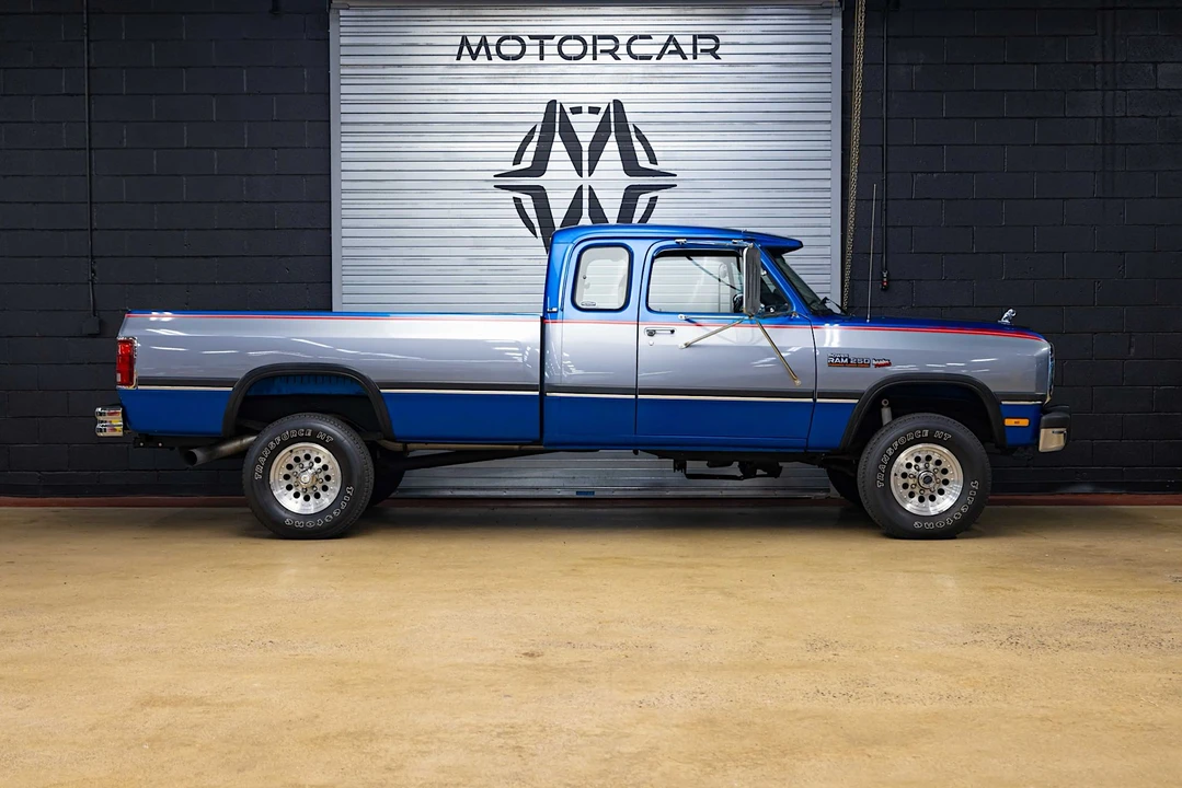 1992 Dodge Power Wagon - Image 19 of 31
