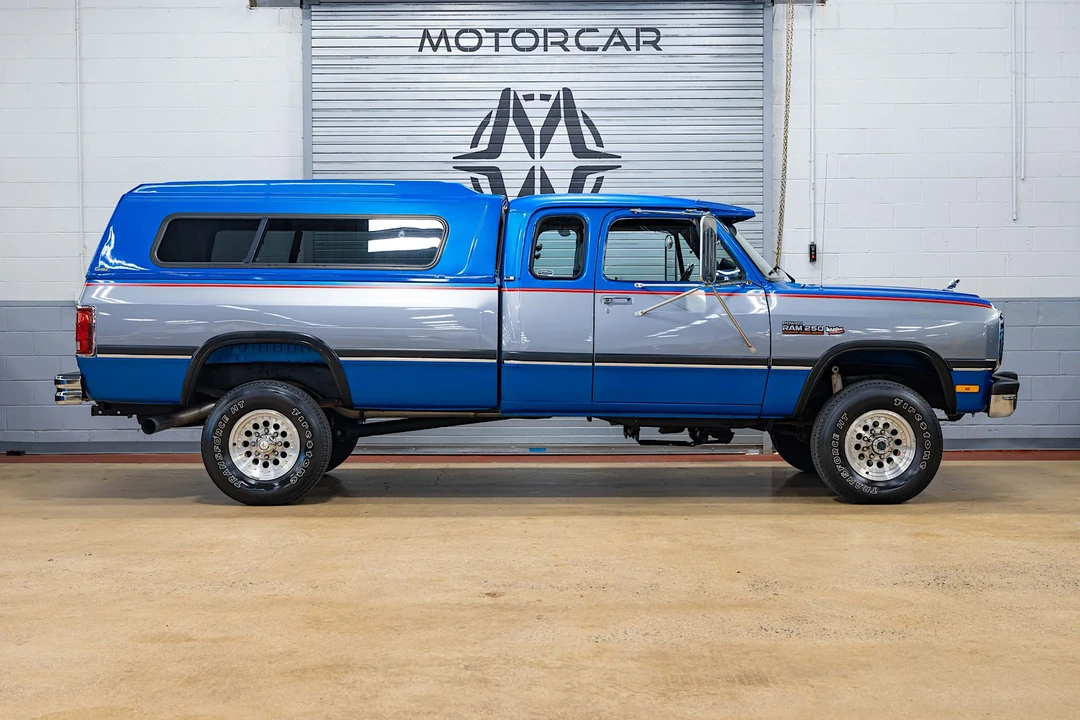 1992 Dodge Power Wagon - Image 9 of 31