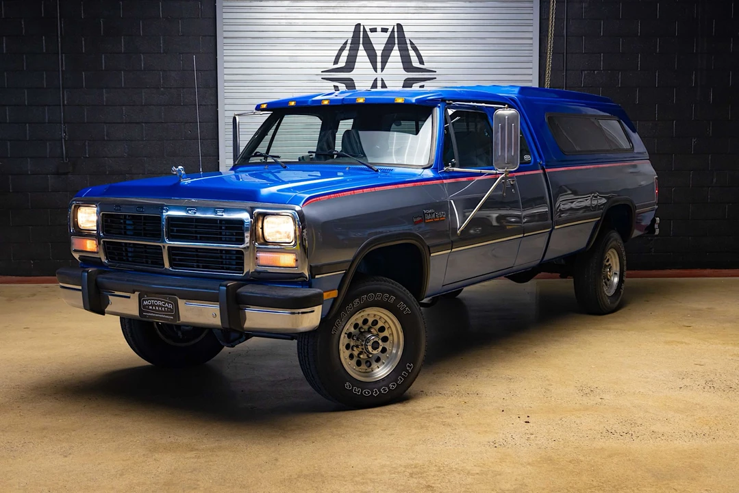 1992 Dodge Power Wagon - Image 3 of 31