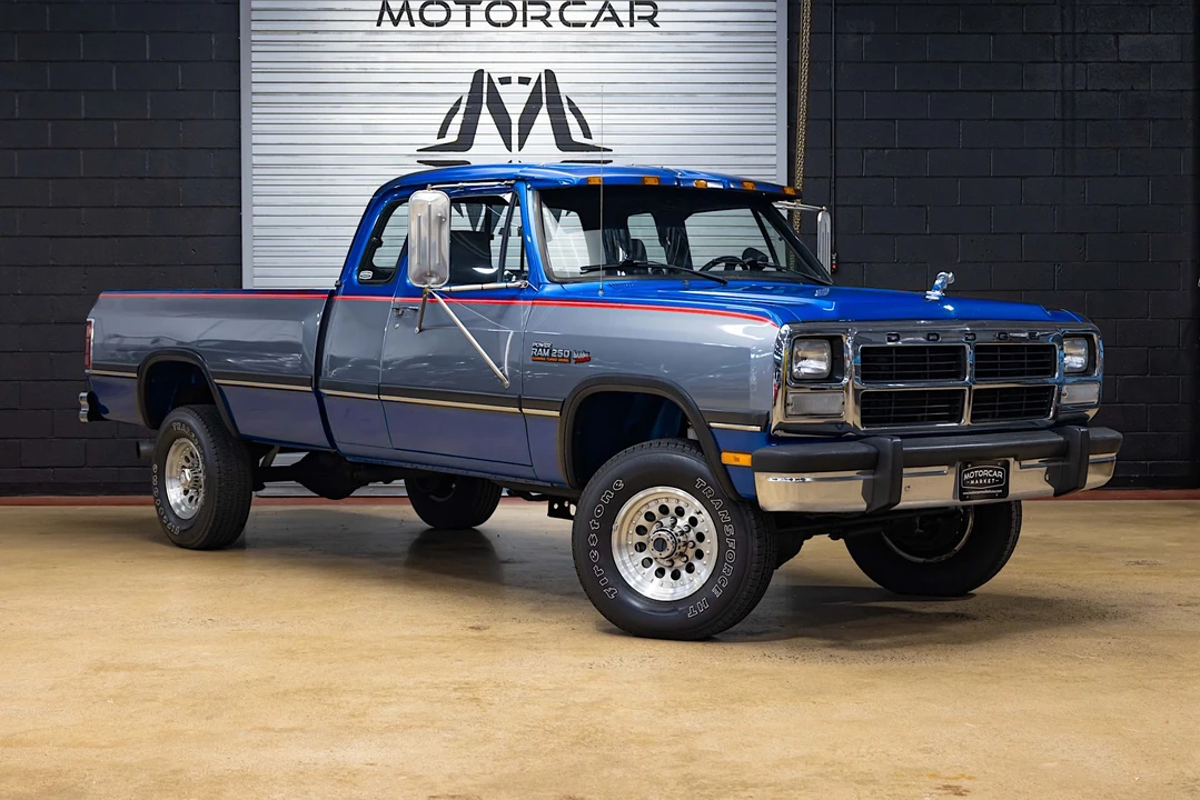 1992 Dodge Power Wagon - Image 21 of 31