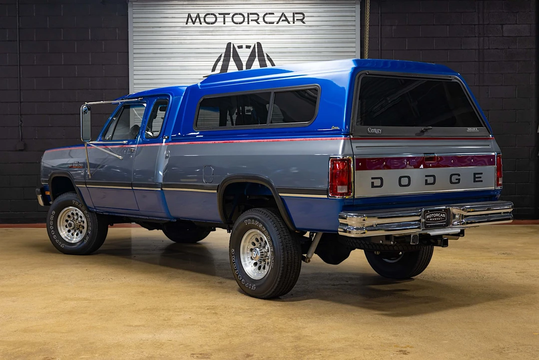 1992 Dodge Power Wagon - Image 12 of 31