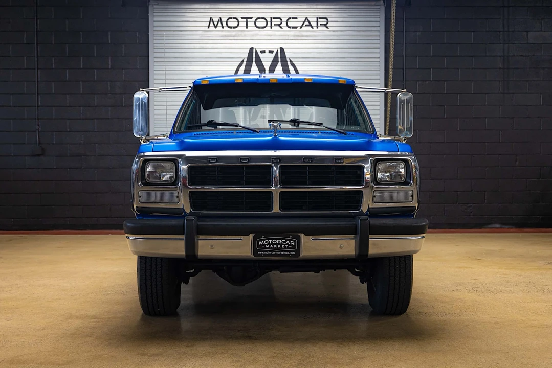 1992 Dodge Power Wagon - Image 22 of 31
