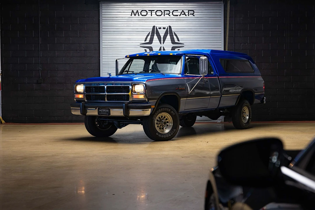 1992 Dodge Power Wagon - Image 7 of 31