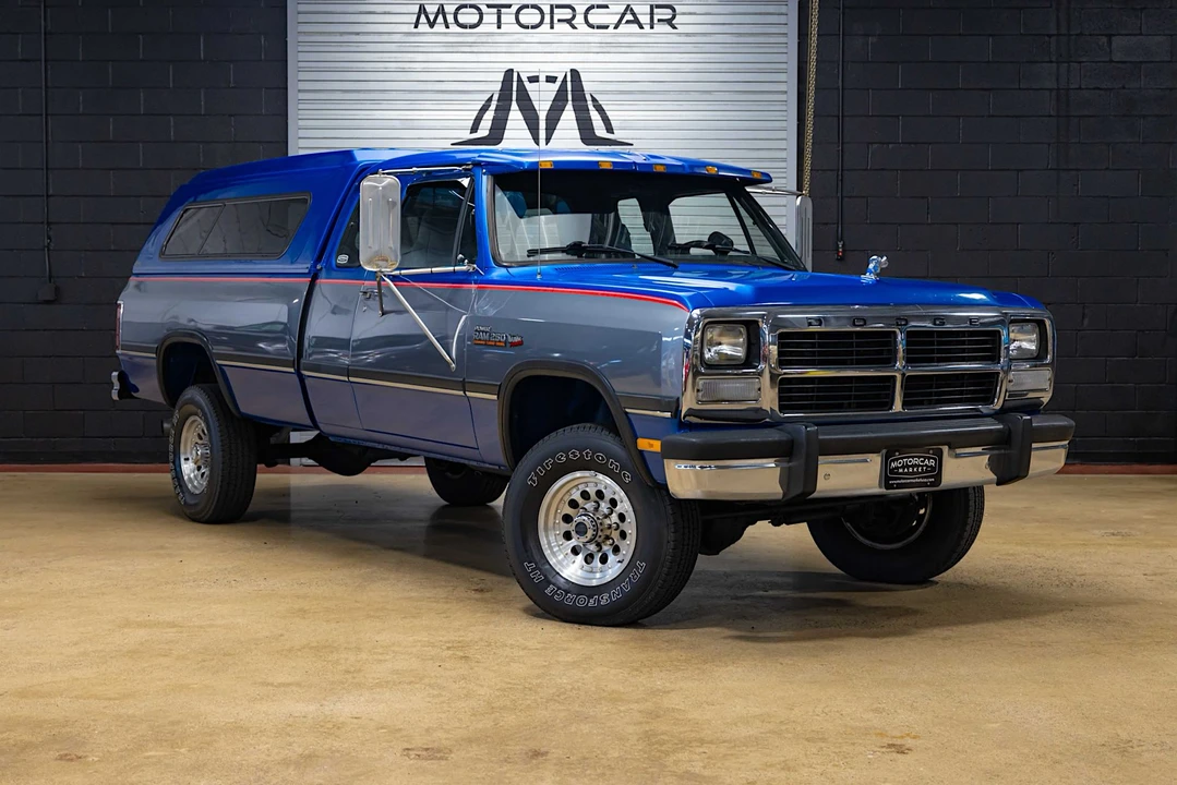 1992 Dodge Power Wagon - Image 20 of 31