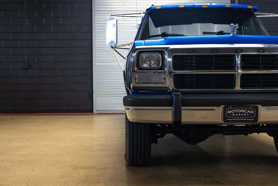 1992 Dodge Power Wagon - Image 31 of 31