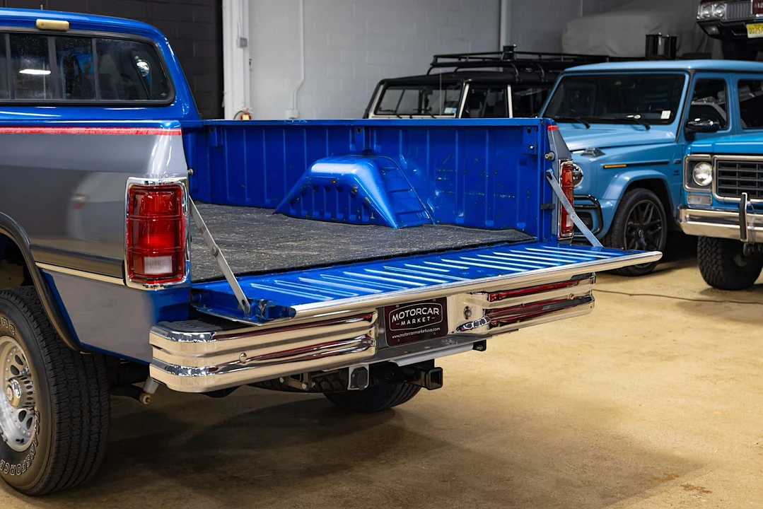 1992 Dodge Power Wagon - Image 24 of 31