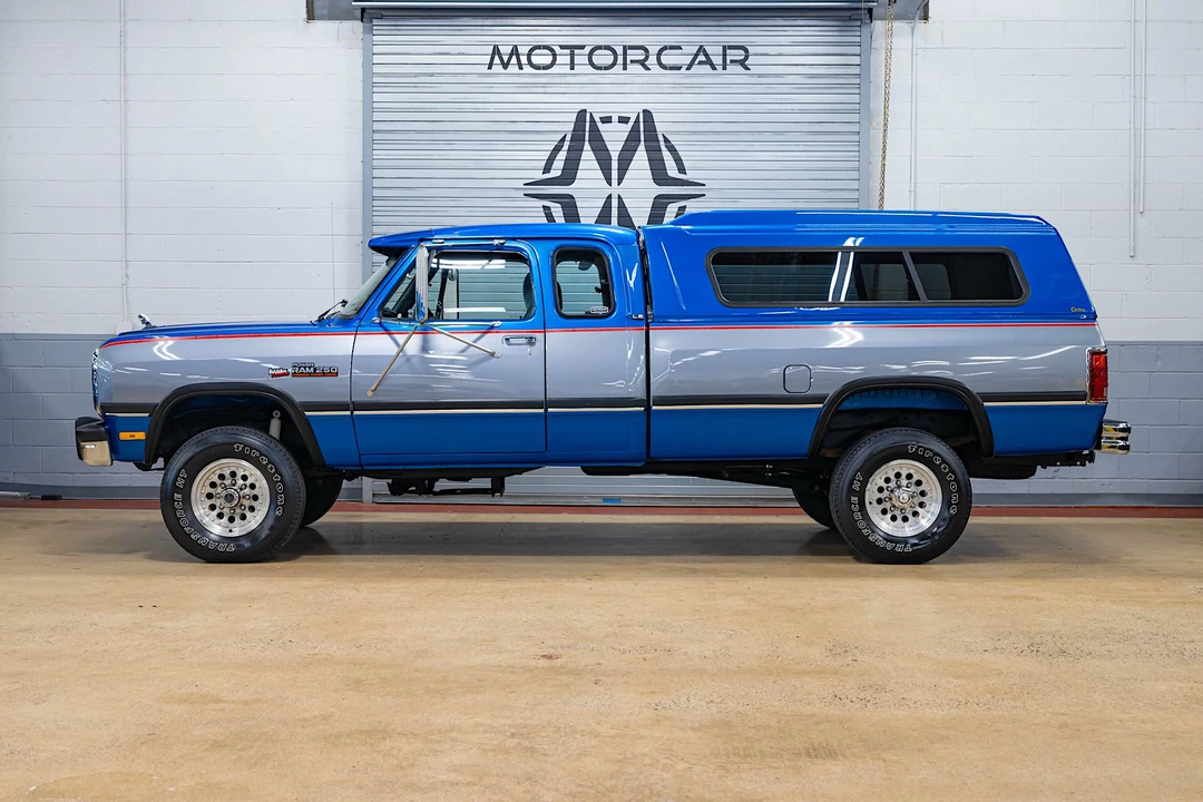1992 Dodge Power Wagon - Image 6 of 31