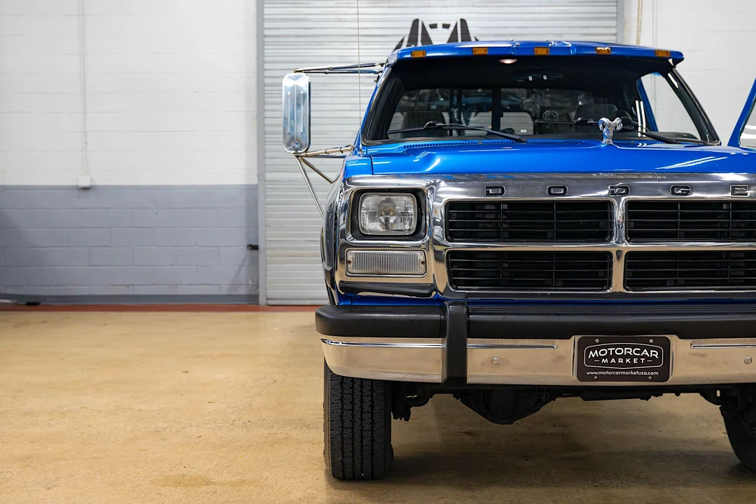 1992 Dodge Power Wagon - Image 28 of 31