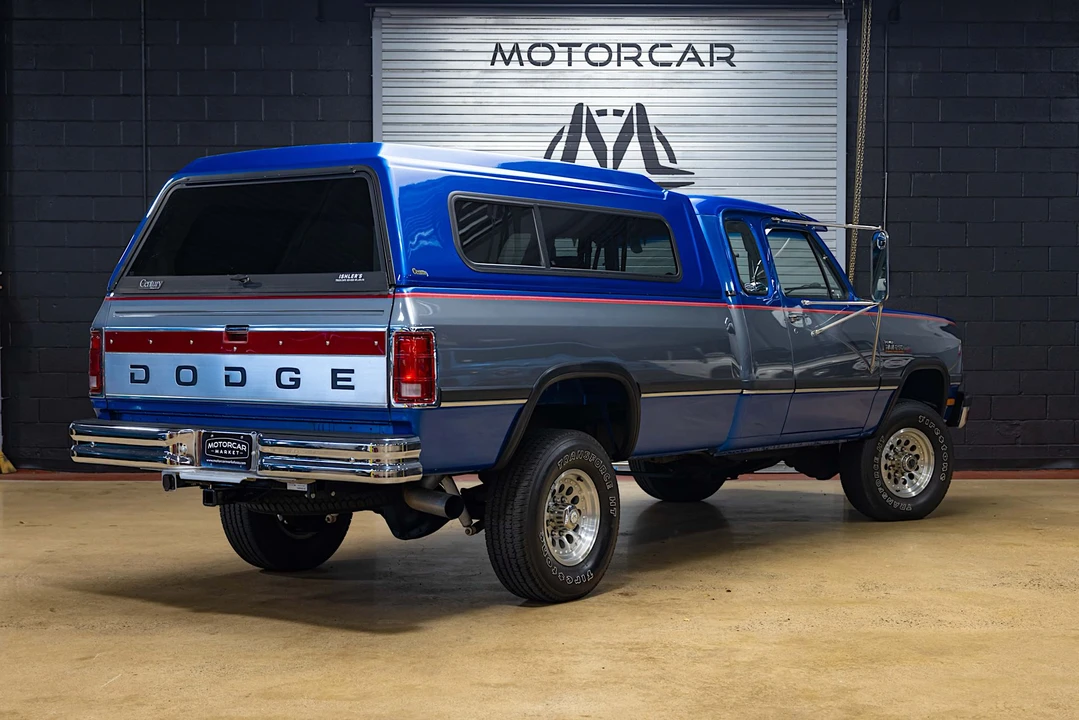 1992 Dodge Power Wagon - Image 15 of 31