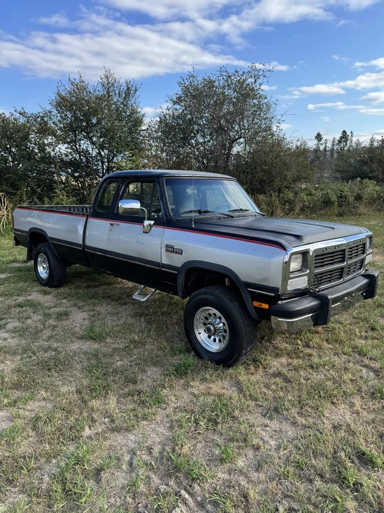 1992 Dodge Ram 1st Gen - Image 6 of 31