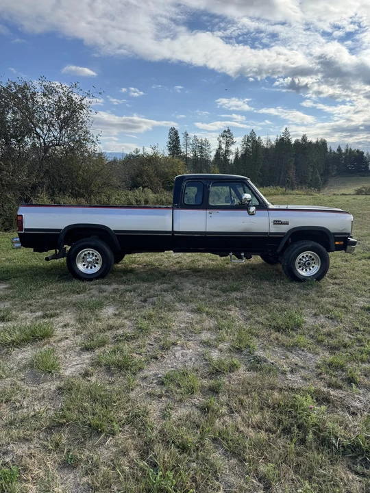 1992 Dodge Ram 1st Gen - Image 7 of 31