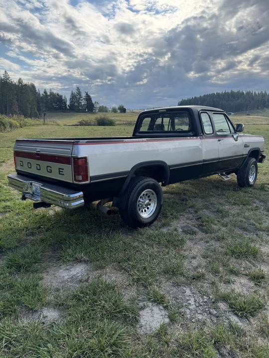 1992 Dodge Ram 1st Gen - Image 8 of 31