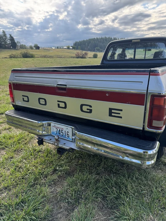 1992 Dodge Ram 1st Gen - Image 13 of 31
