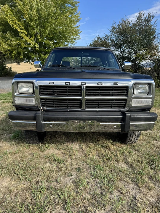 1992 Dodge Ram 1st Gen - Image 5 of 31