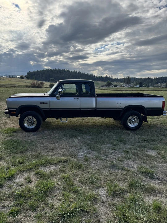 1992 Dodge Ram 1st Gen - Image 12 of 31