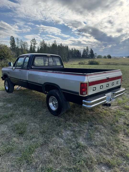 1992 Dodge Ram 1st Gen - Image 9 of 31