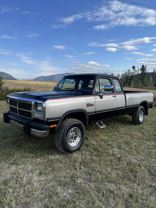 1992 Dodge Ram 1st Gen - Image 4 of 31