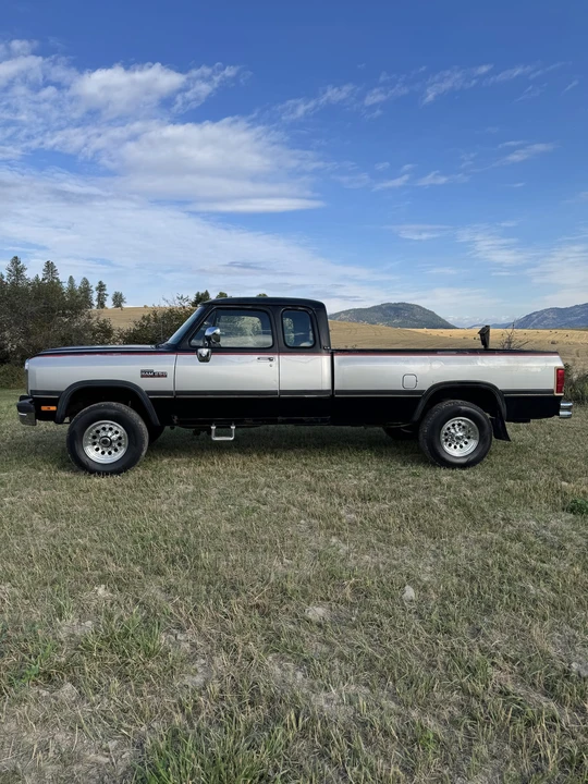 1992 Dodge Ram 1st Gen - Image 11 of 31