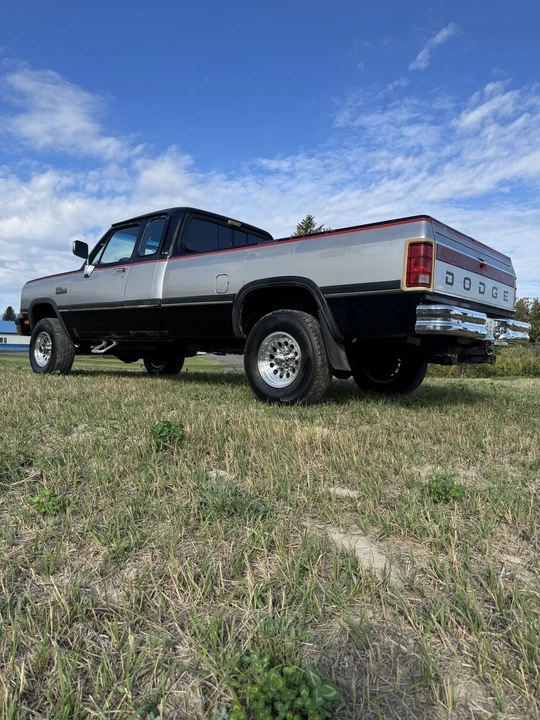 1992 Dodge Ram 1st Gen - Image 10 of 31