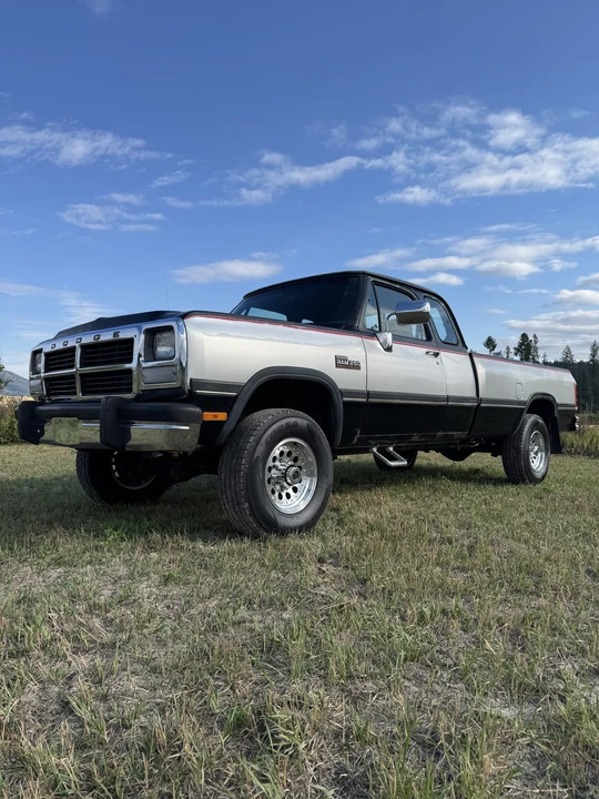 1992 Dodge Ram 1st Gen - Image 3 of 31