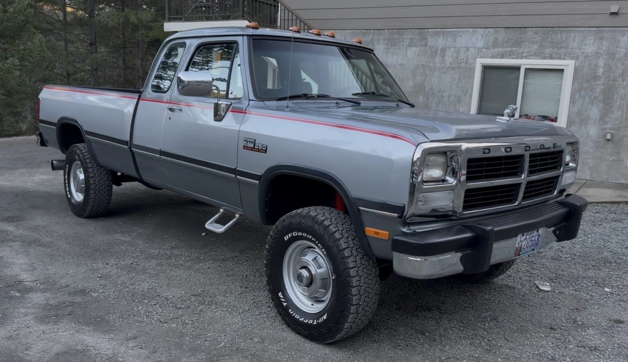 1992 Dodge Ram 1st Gen - Image 14 of 31
