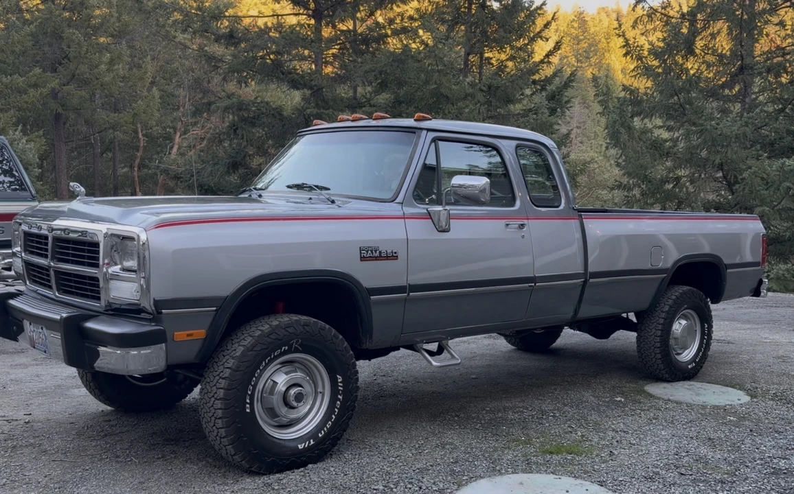 1992 Dodge Ram 1st Gen - Image 18 of 31