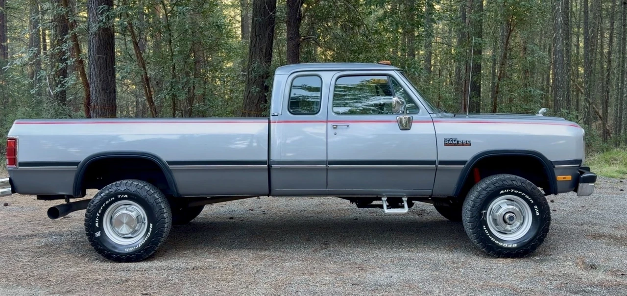 1992 Dodge Ram 1st Gen - Image 11 of 31