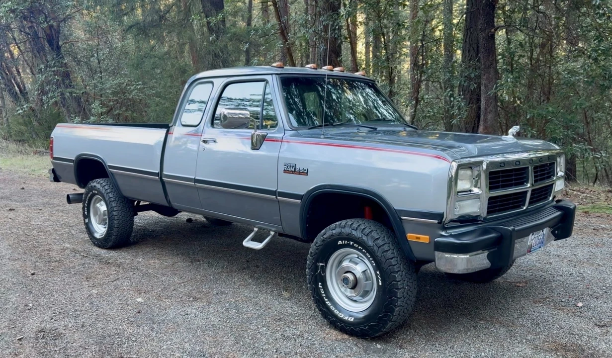 1992 Dodge Ram 1st Gen - Image 13 of 31