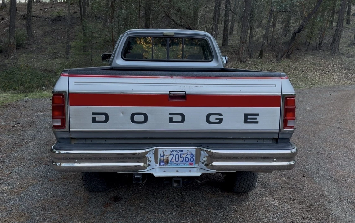 1992 Dodge Ram 1st Gen - Image 10 of 31