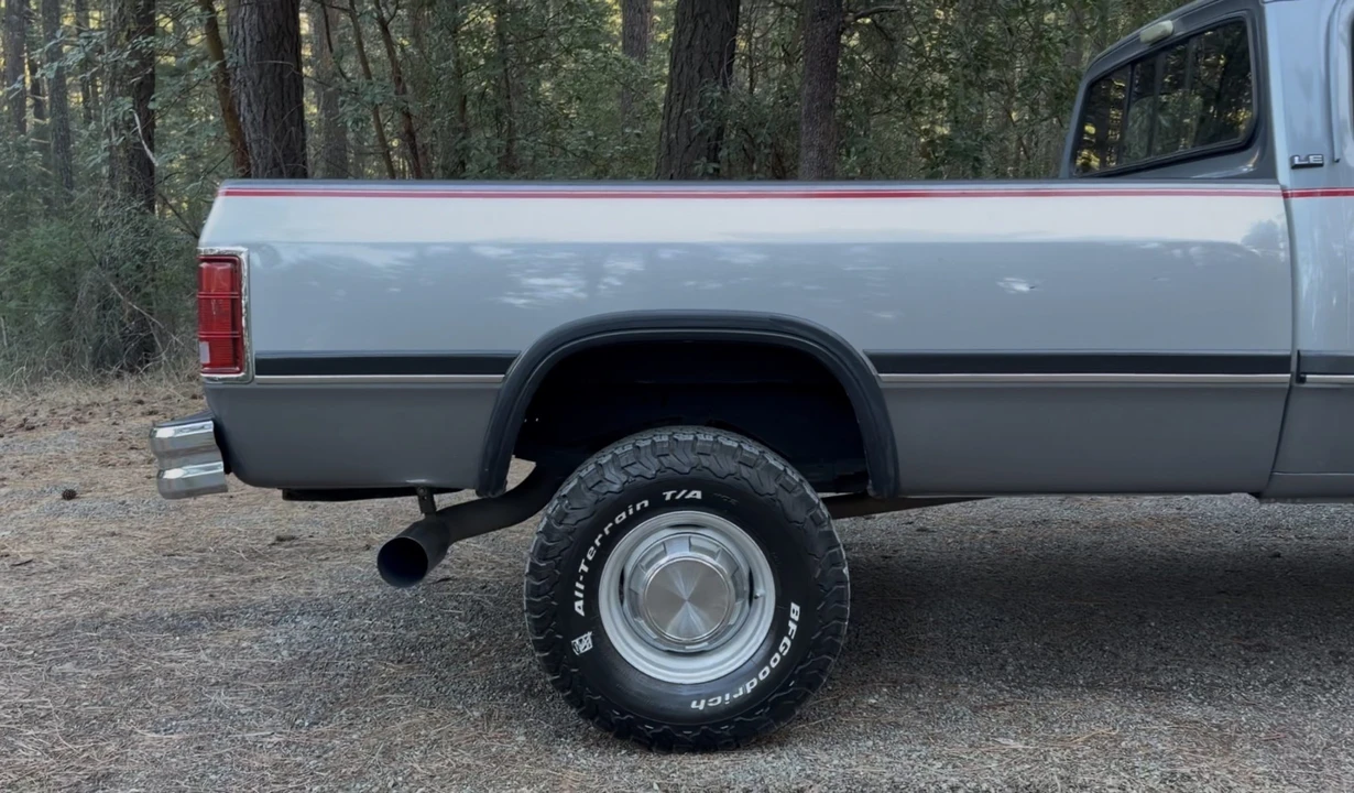 1992 Dodge Ram 1st Gen - Image 31 of 31