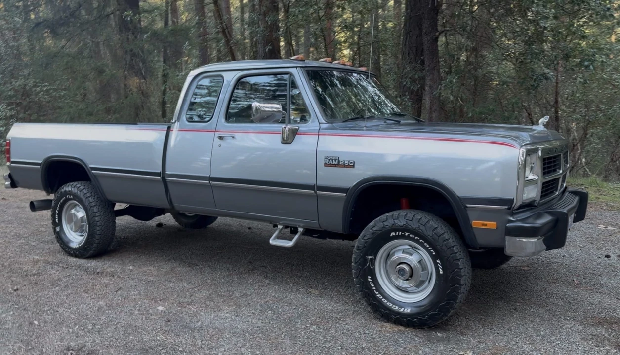 1992 Dodge Ram 1st Gen - Image 12 of 31