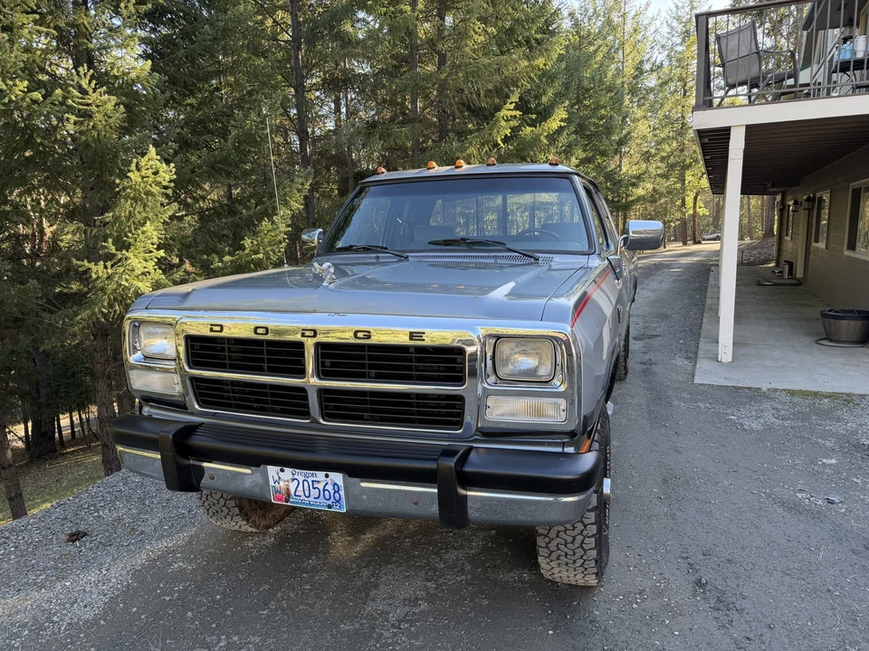 1992 Dodge Ram 1st Gen - Image 2 of 31
