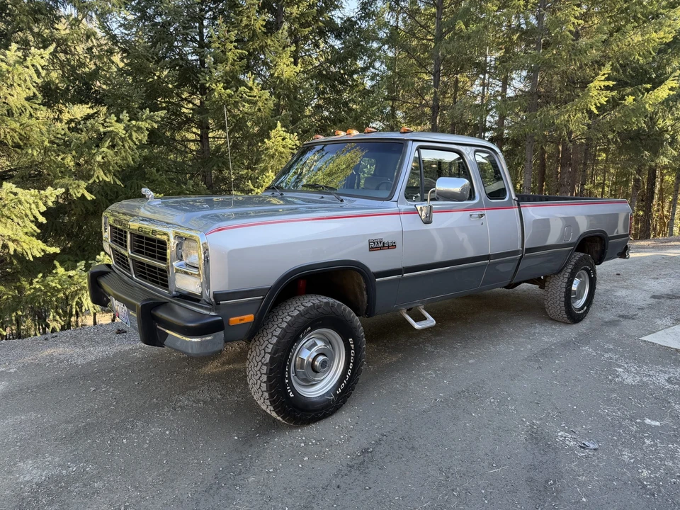 1992 Dodge Ram 1st Gen - Image 4 of 31