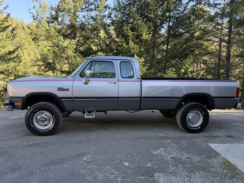 1992 Dodge Ram 1st Gen - Image 7 of 31