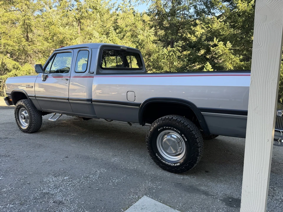 1992 Dodge Ram 1st Gen - Image 21 of 31