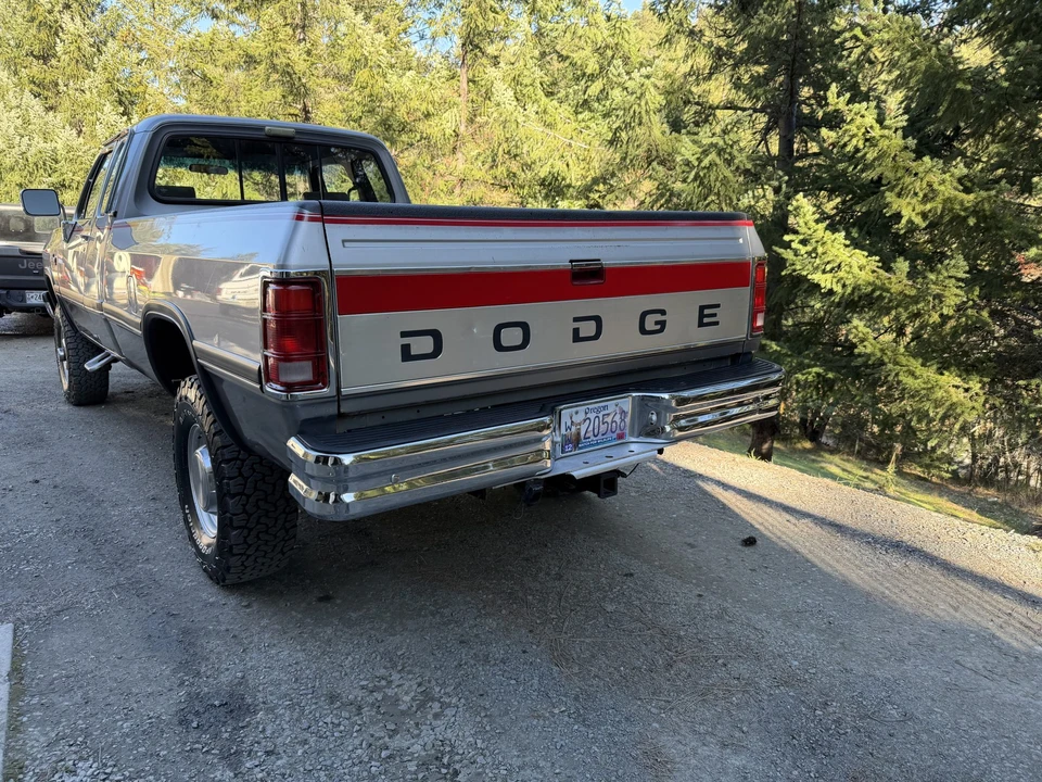 1992 Dodge Ram 1st Gen - Image 9 of 31
