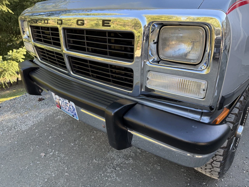 1992 Dodge Ram 1st Gen - Image 17 of 31