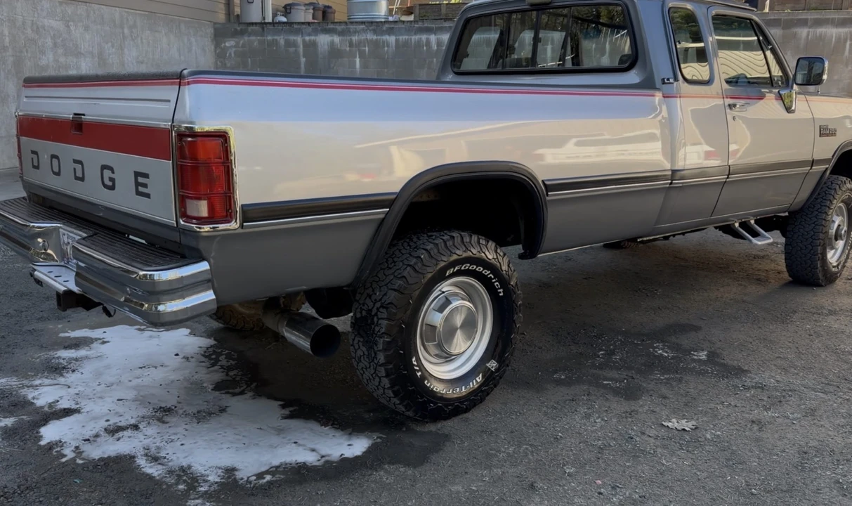 1992 Dodge Ram 1st Gen - Image 25 of 31