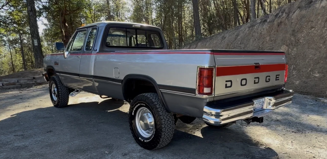 1992 Dodge Ram 1st Gen - Image 8 of 31