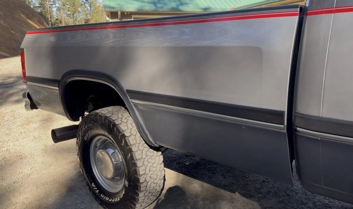 1992 Dodge Ram 1st Gen - Image 29 of 31
