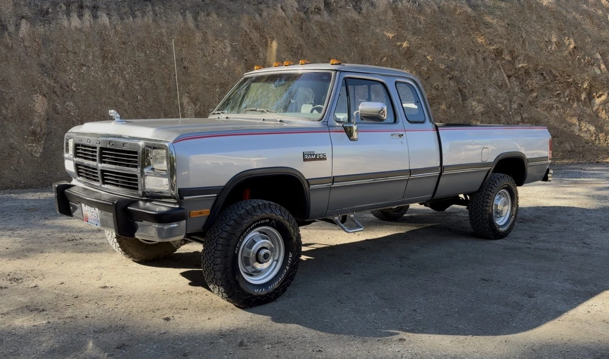 1992 Dodge Ram 1st Gen - Image 3 of 31